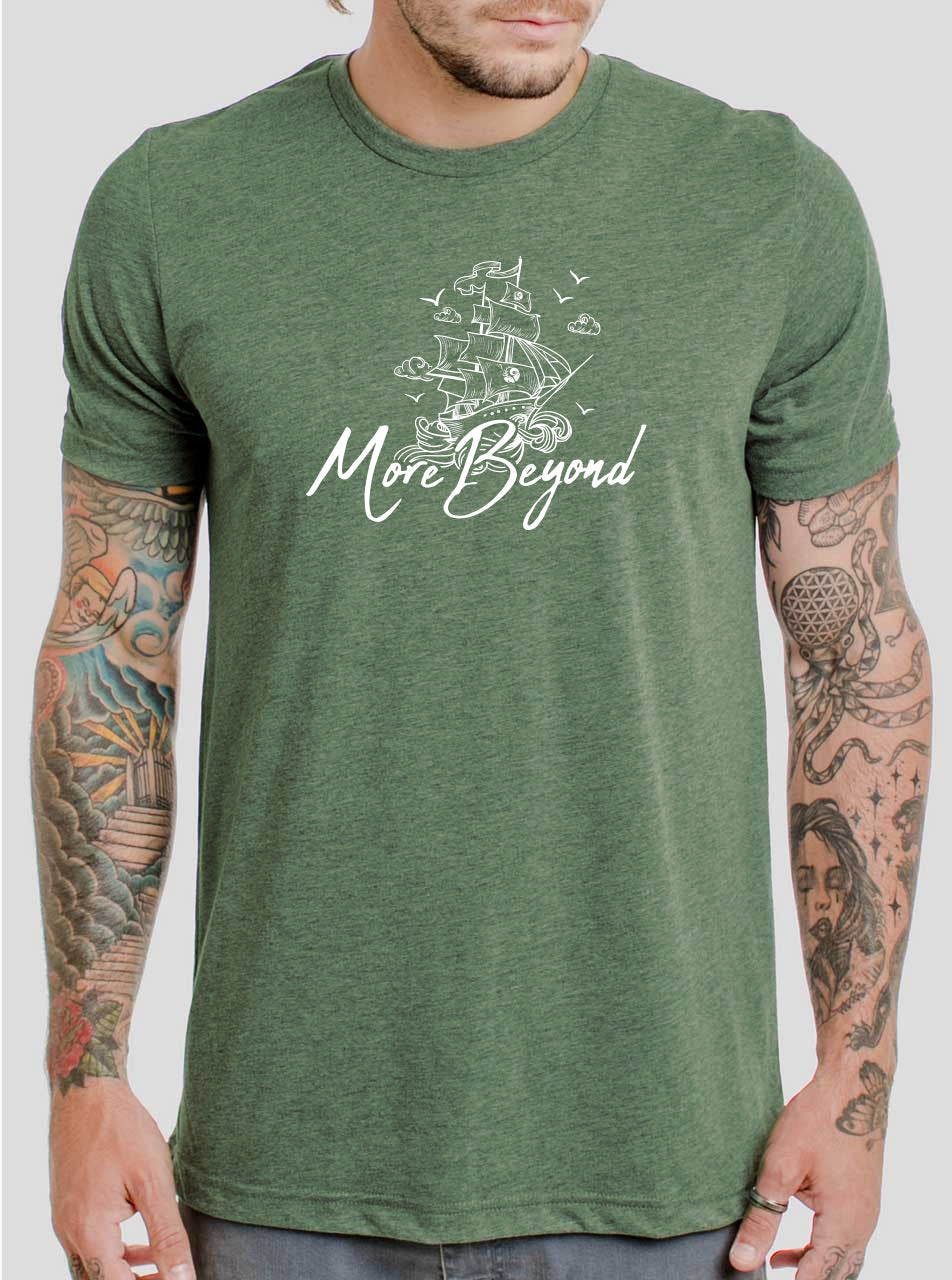 More Beyond T-Shirts